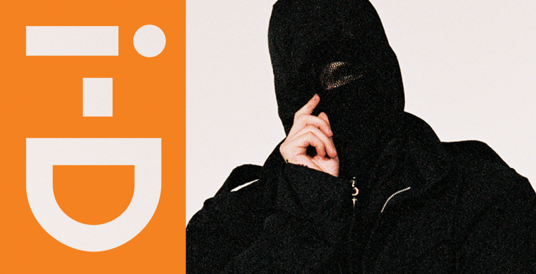 EsDeeKid i-D Magazine Cover EsDeeKid i-D Magazine Cover