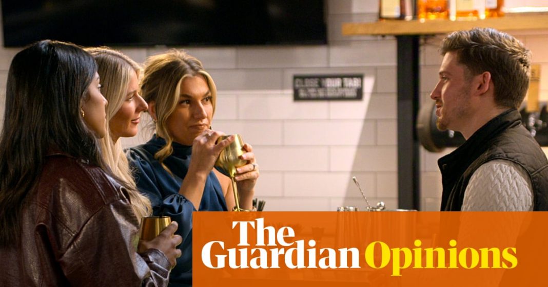 Even in these depressing times, Love is Blind is profoundly bleak television | Reality TV