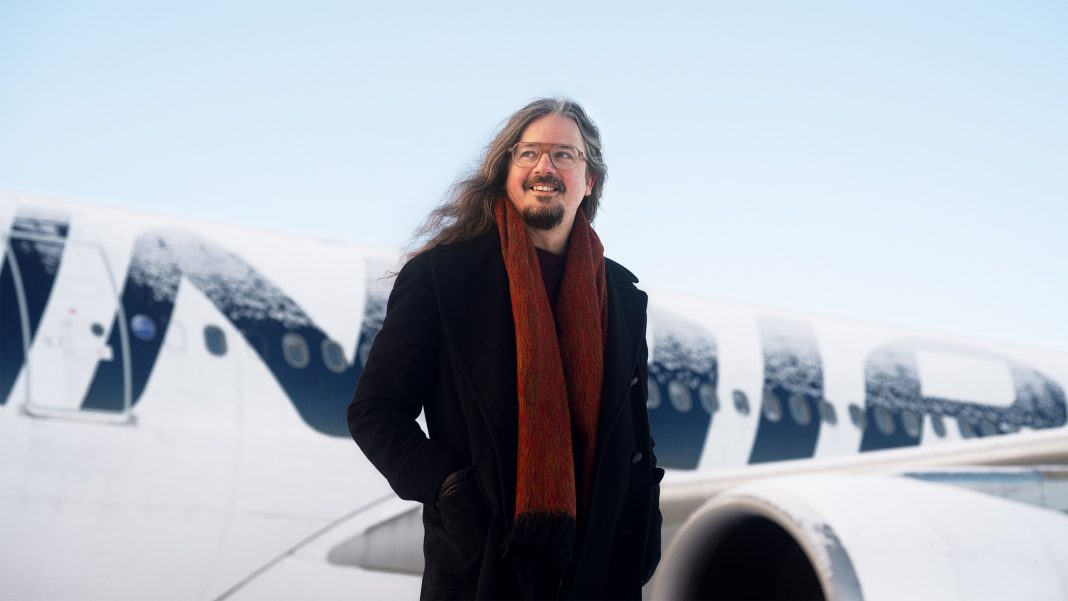 Finnair believes music should be as important as in-flight snacks