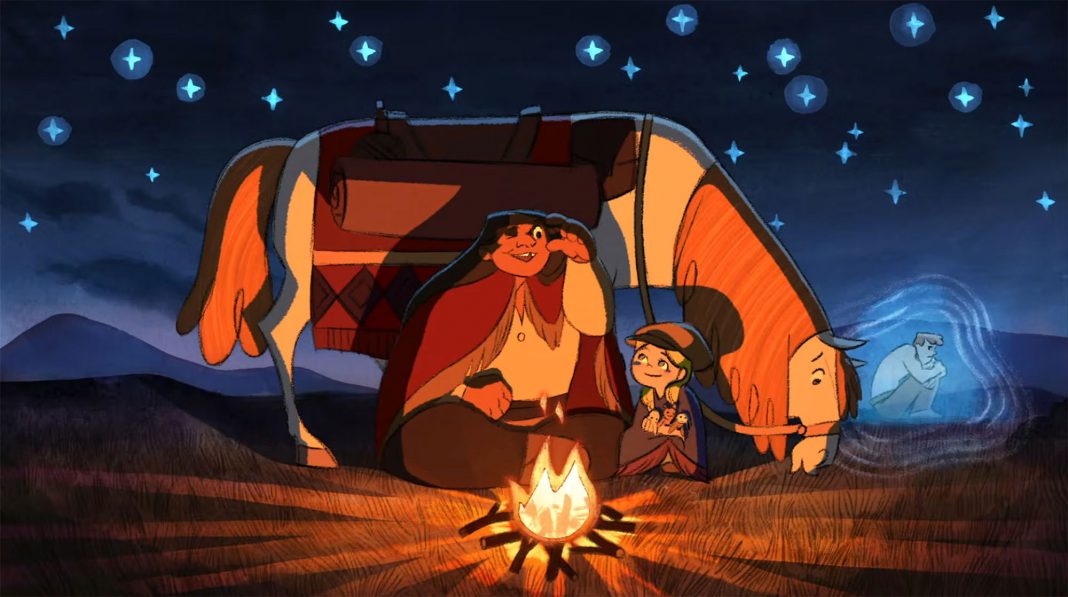 First Look Teaser for Cartoon Saloon's 'Kindred Spirits' Animated Film