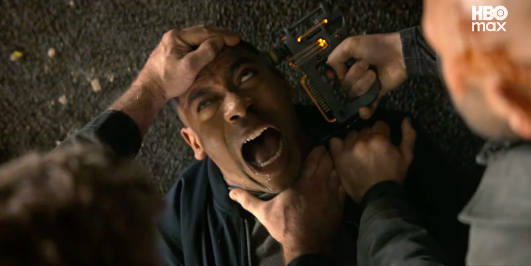 First Look Teaser for HBO's 'Laterns' Series About DC's Green Lanterns