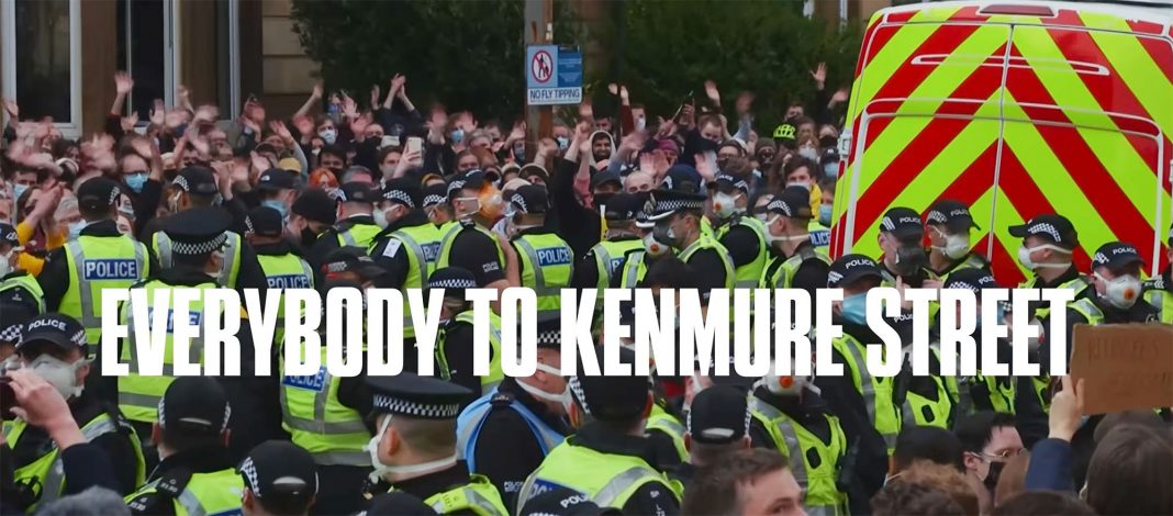 First Trailer for Excellent 'Everybody to Kenmure Street' Activism Doc