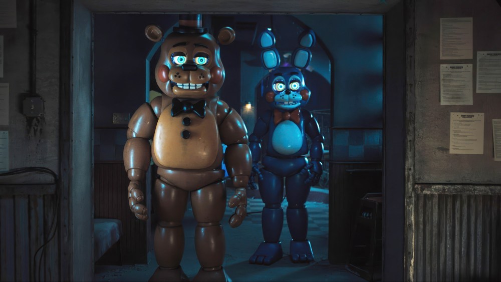‘Five Nights at Freddy’s 2’ Sets Peacock Streaming Release Date