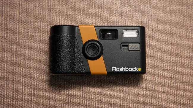 Flashback ONE35 V2: Bringing the Disposable Film Camera Experience Into the Digital Age