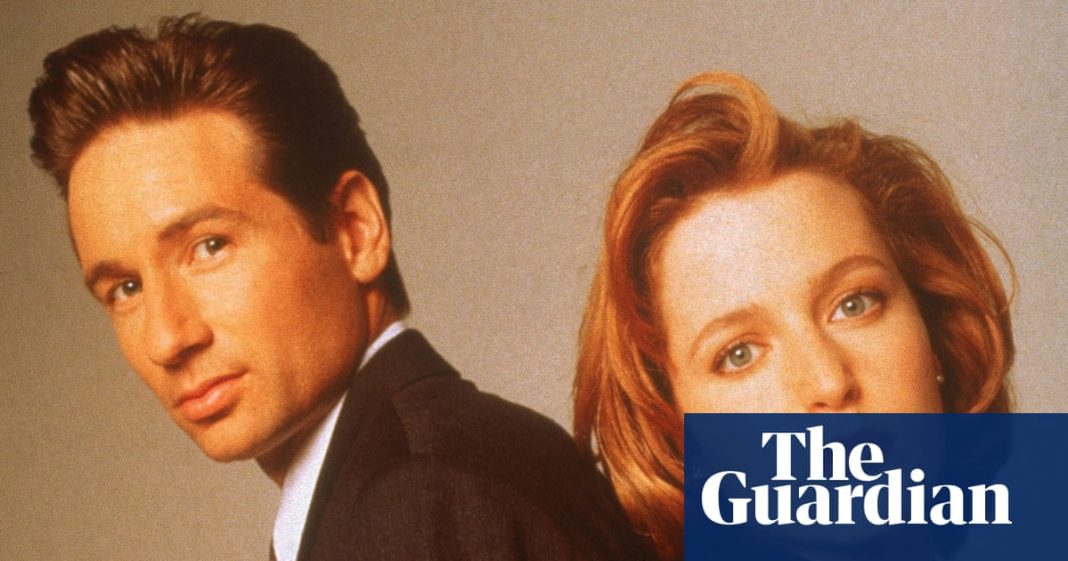 From Mulder and Scully to Marge and Homer: your favourite TV couples | Television