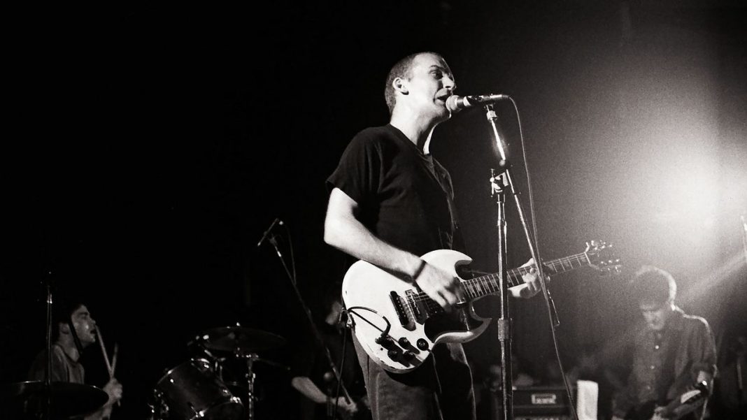 Fugazi Unearth Shelved Steve Albini Sessions for New Charity Album