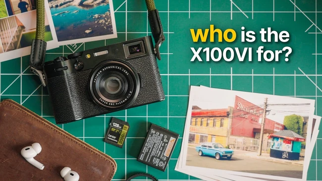 Fujifilm X100VI Review One Year Later: Hype vs. Reality