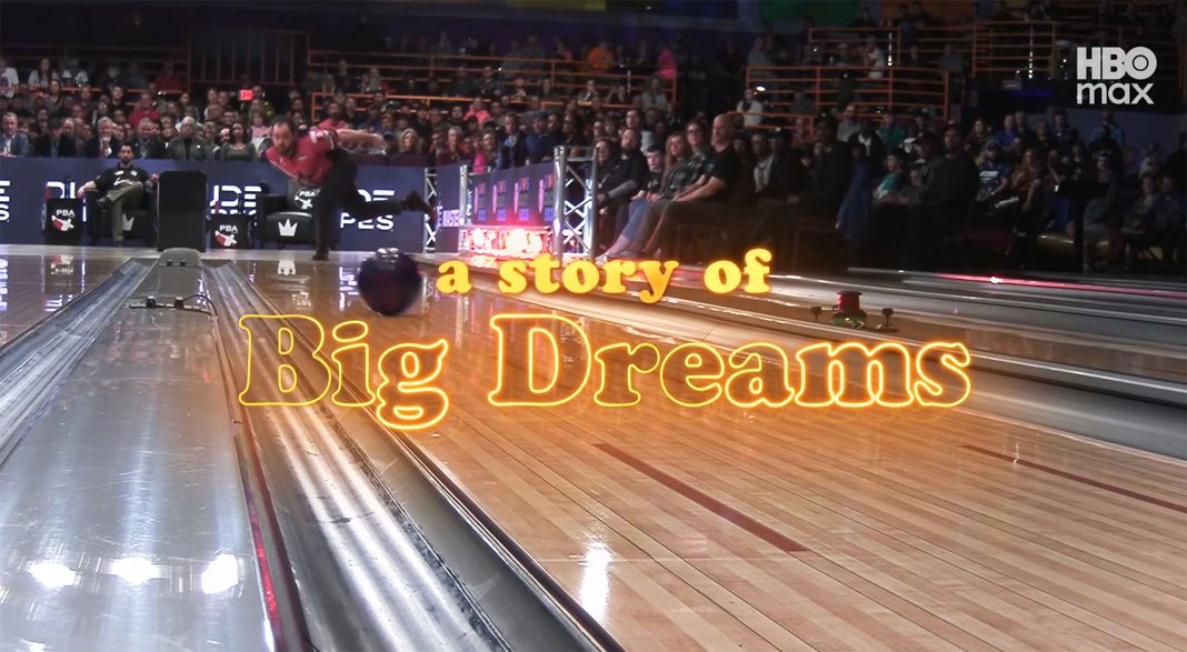 Fun Trailer for ‘Born to Bowl’ HBO Doc Series About PBA Tour Bowlers