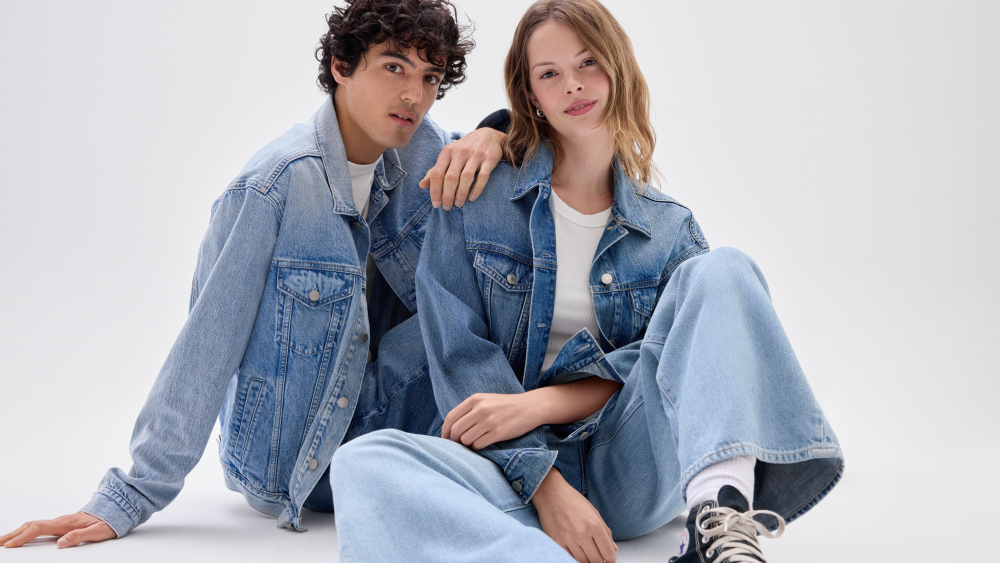 Gap brand for spring.