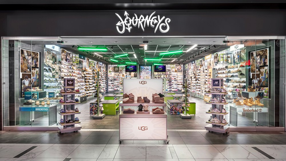 Journeys, Genesco, retail, footwear, shoes, shoe stores