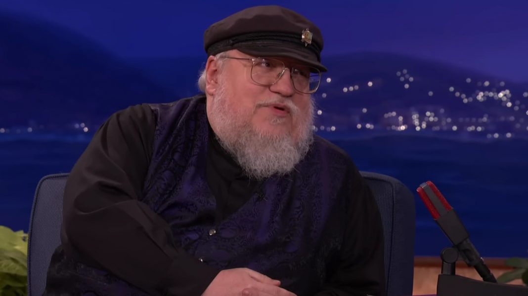 George R.R. Martin’s Pick For The Greatest TV Series Finale Ever May Surprise You