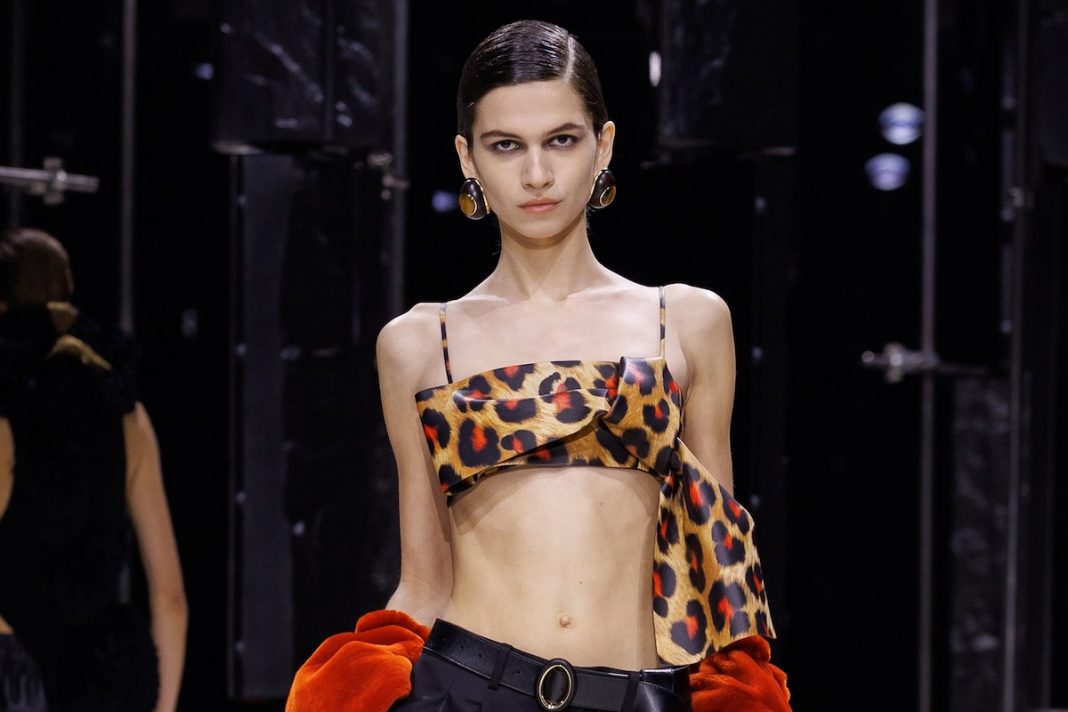 Givenchy AW26: Sarah Burton proves she’s a girl’s girl once again Womenswear