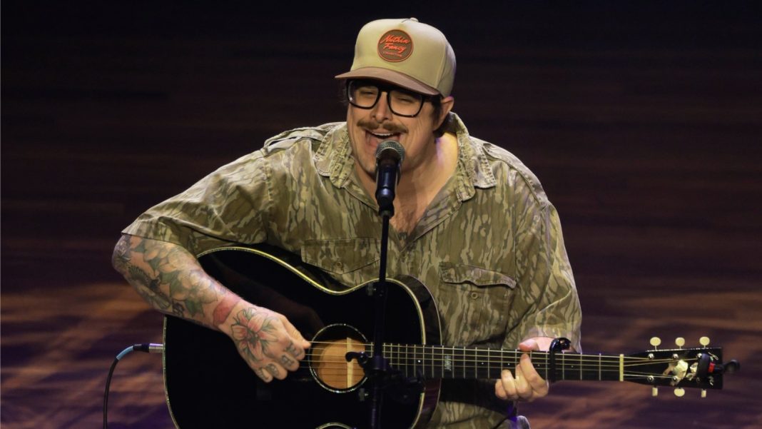 Hardy Debuts New Song About School Shooting ‘Tommy Made the News’