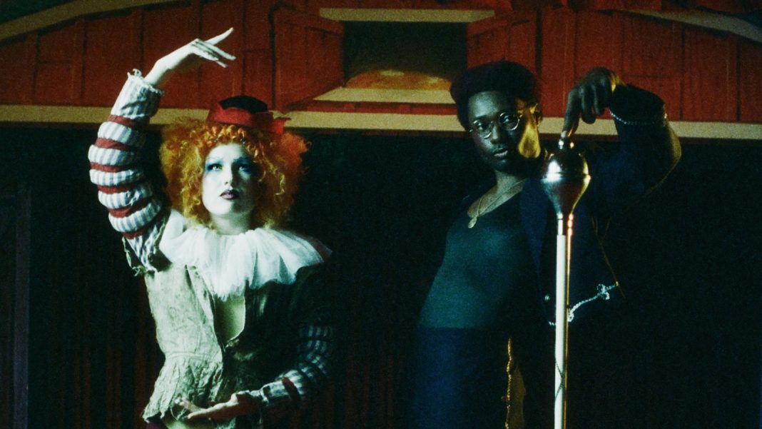 Haute and Freddy on Making Their 'Big Disgrace' Debut Album