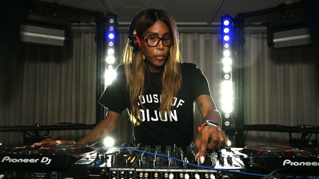 Honey Dijon Drops New Track “Just Friends”