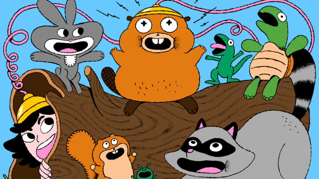 “Hoppers” Is a Happy Leap Forward for Pixar