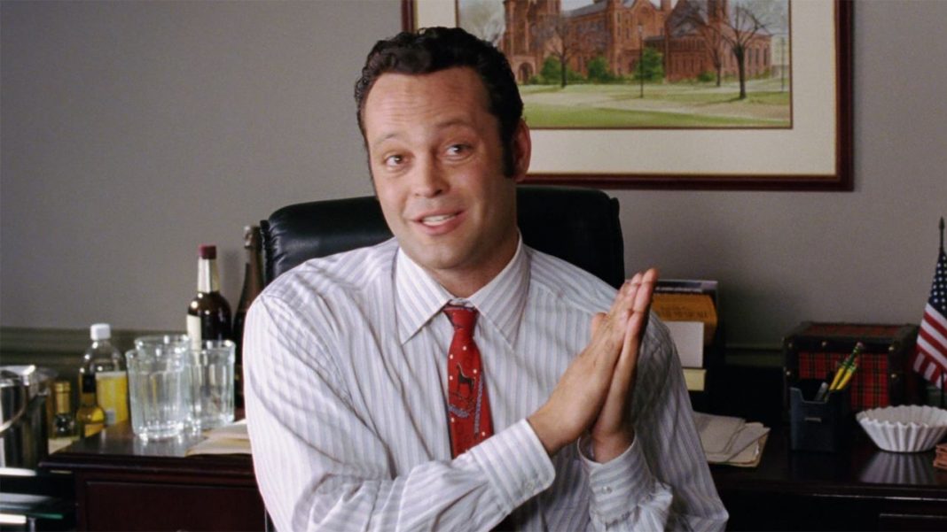How Wedding Crashers’ Vince Vaughn Literally Became A Wedding Crasher