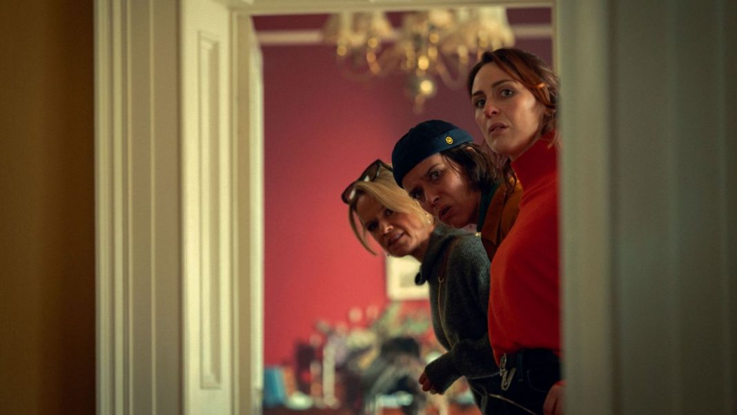 “How to Get to Heaven from Belfast” Is an Ode “How to Get to Heaven from Belfast” Is an Ode to Middle-Aged Friendship