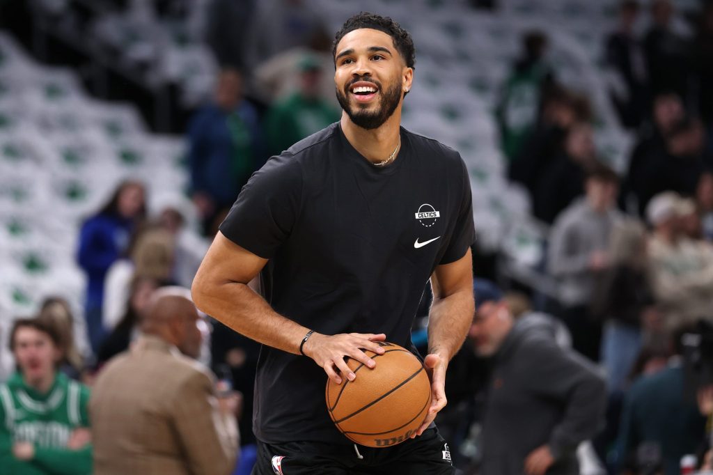 How to Watch Jayson Tatum's NBA Return Online