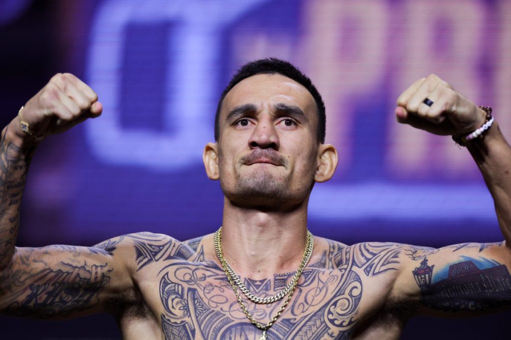 How to Watch Max Holloway vs. Charles Oliveira 2 Online