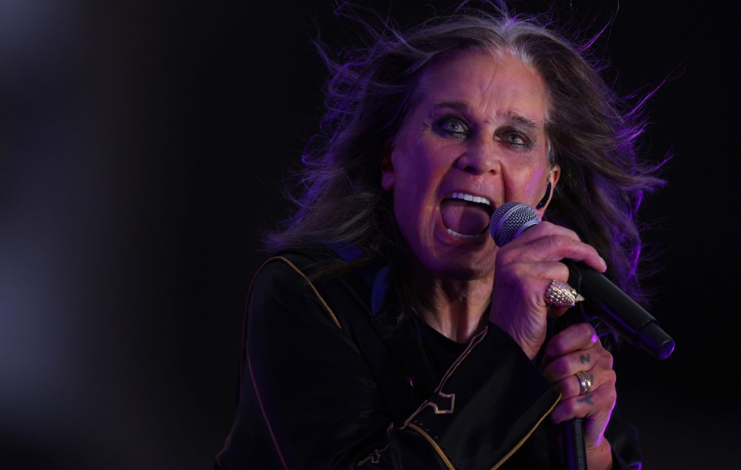 Huge Ozzy Osbourne statue to be unveiled at France's Hellfest Festival in June