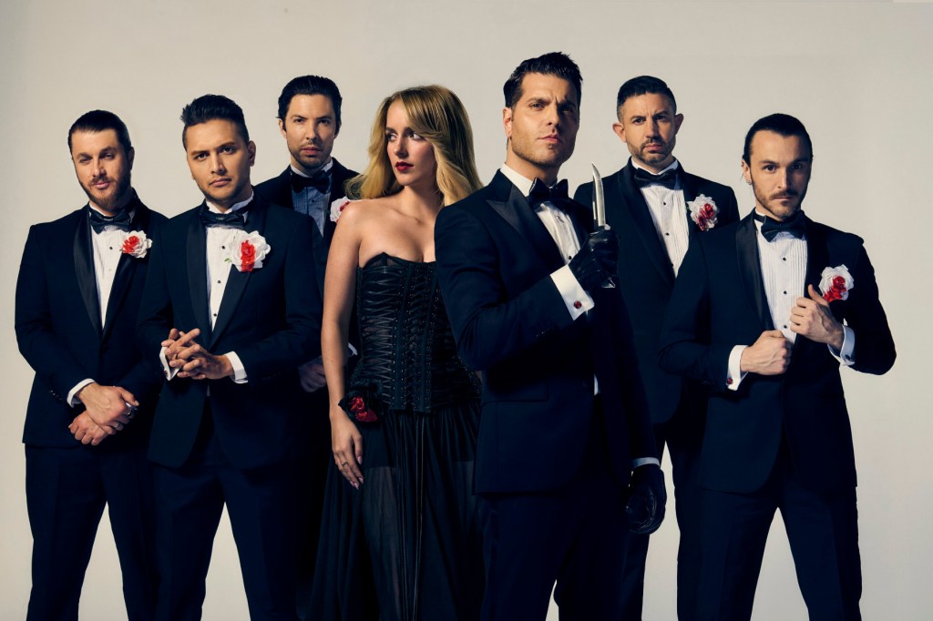 Ice Nine Kills & Mckenna Grace’s ‘Scream 7’ Song Reaches Charts