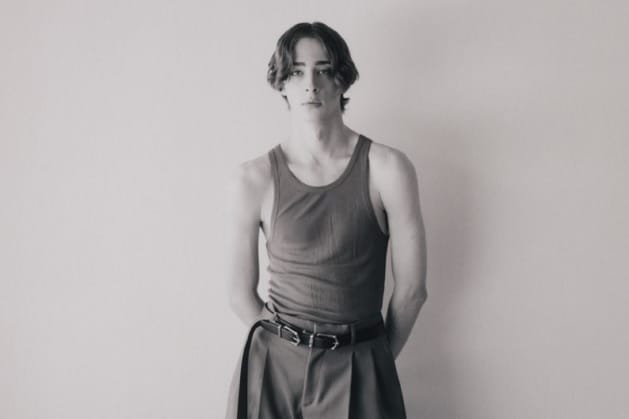 In pictures: David Luraschi captures model of the moment, Serkan Deniz