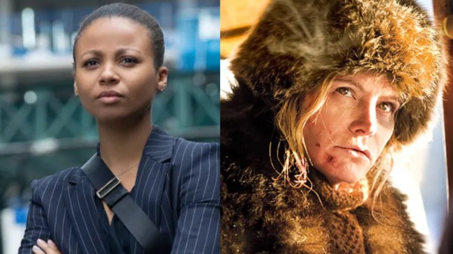 'Industry' Considered Casting Jennifer Jason Leigh as Harper's Mom