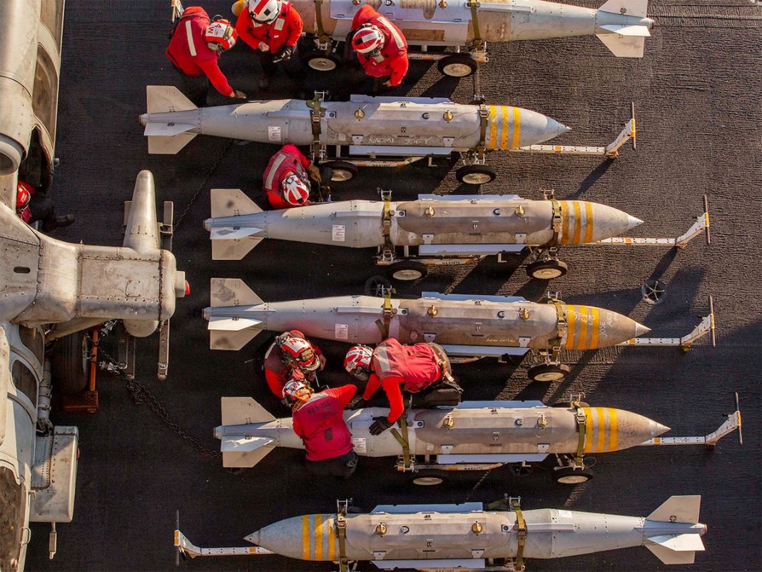 Iran wants a war of attrition. Can the Gulf keep up?