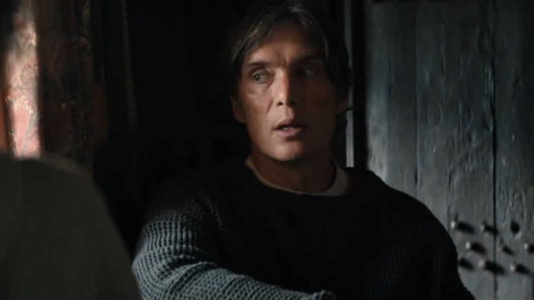 Is 28 Years Later 3 Still Happening? Here's The Latest Cillian Murphy looking out the window in his cameo during 28 Years Later: The Bone Temple.