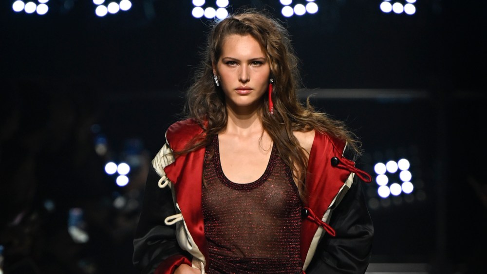 Isabel Marant Fall 2026 Runway, Fashion Show & Collection Review