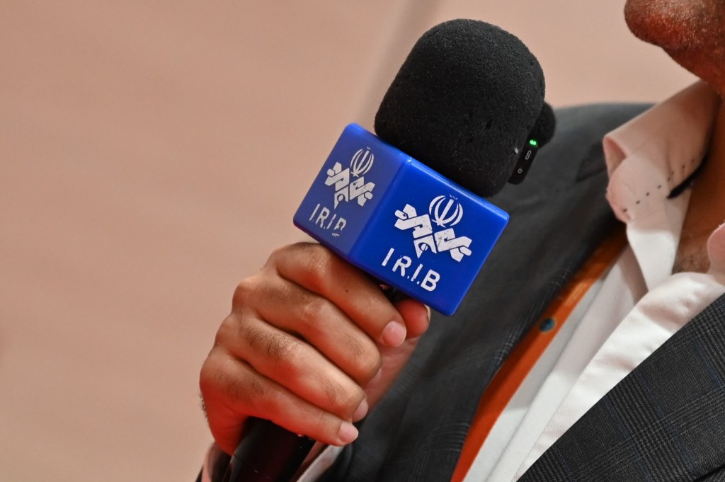 Israel Says Iran State Broadcaster IRIB Destroyed After Khamenei Death