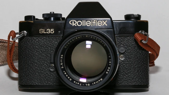 It’s Time for Camera Companies to Build One Last Great 35mm SLR