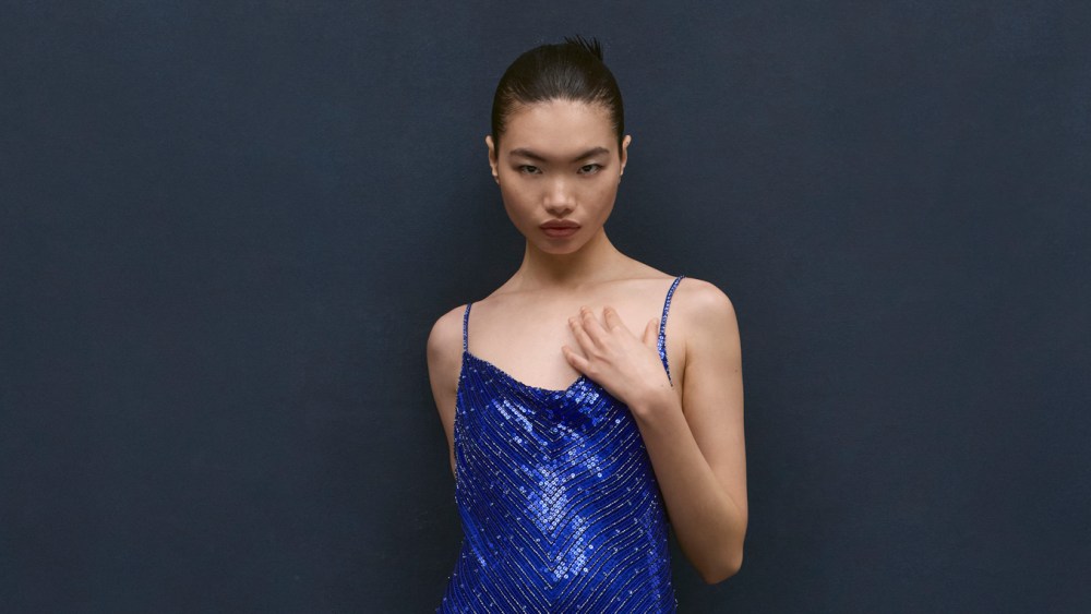 Jenny Packham Fall 2026 Runway, Fashion Show & Collection Review