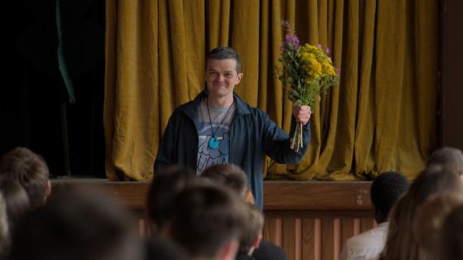 John Davidson True Story of Tourette Syndrome