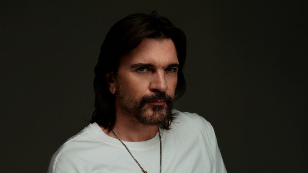 Juanes Releases New Album 'JuanesTeban'