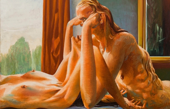 Juxtapoz Magazine - Laurent Proux 