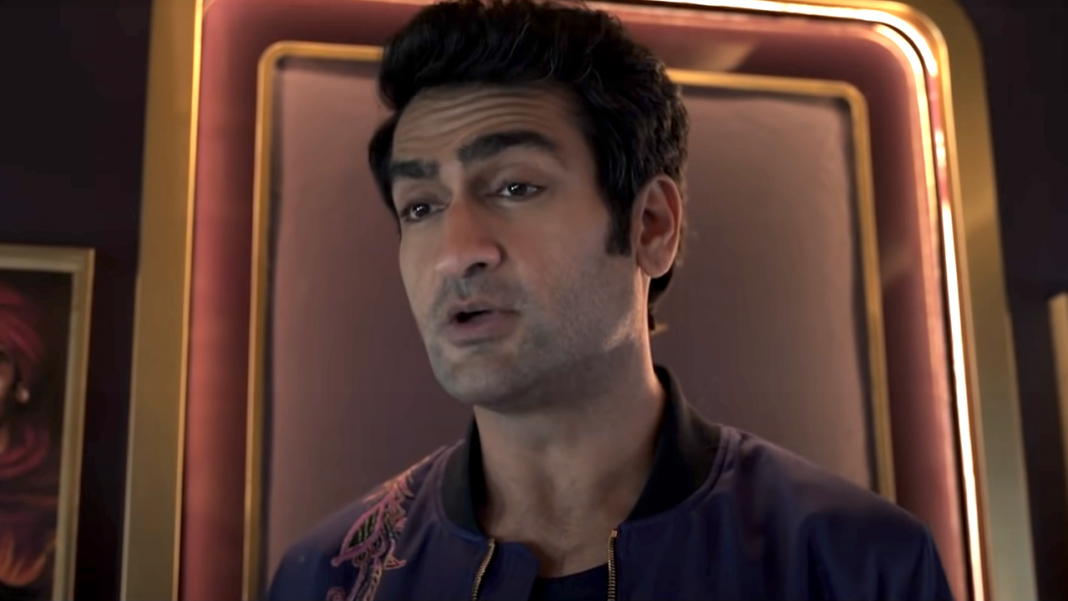 Kumail Nanjiani’s New Comic Book Show Got An Update That Makes Me Hard-Convinced It Will Be Amazing (Pun Intended)
