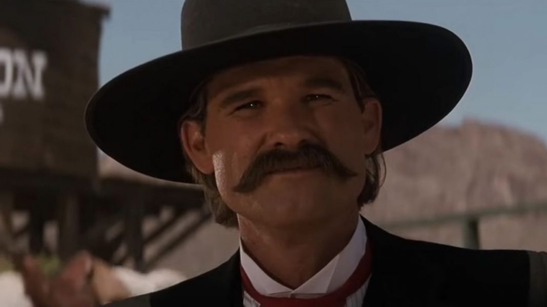 A scene from Tombstone