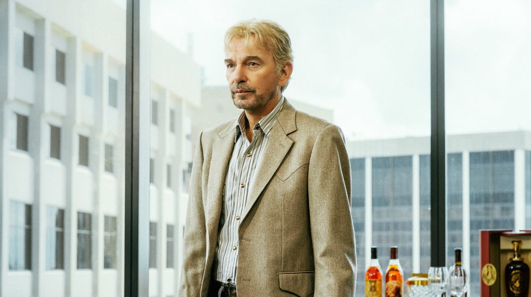 Landman’s Billy Bob Thornton Took On Steven Seagal In An Early Action Movie Role