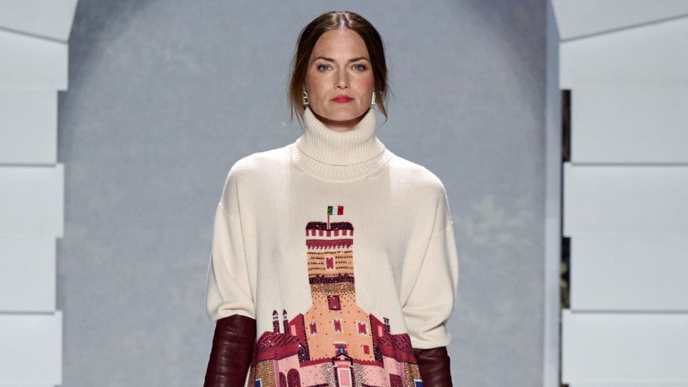 Laura Biagiotti Fall 2026 Ready to Wear Runway, Fashion Show & Collection Review