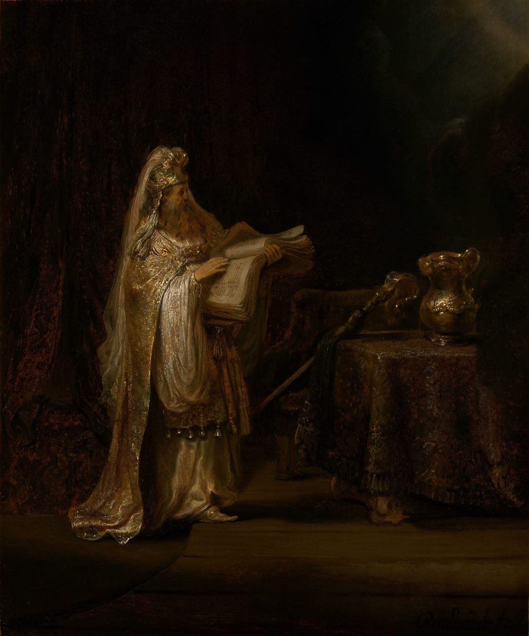 Long-Lost Rembrandt Goes on Display at the Rijksmuseum