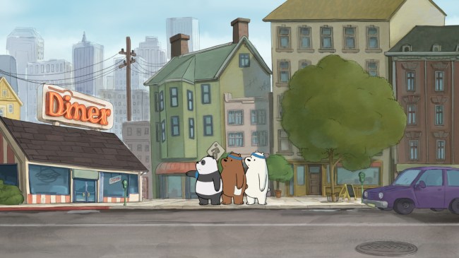 Love 'Hoppers?' Watch 'We Bare Bears' Next