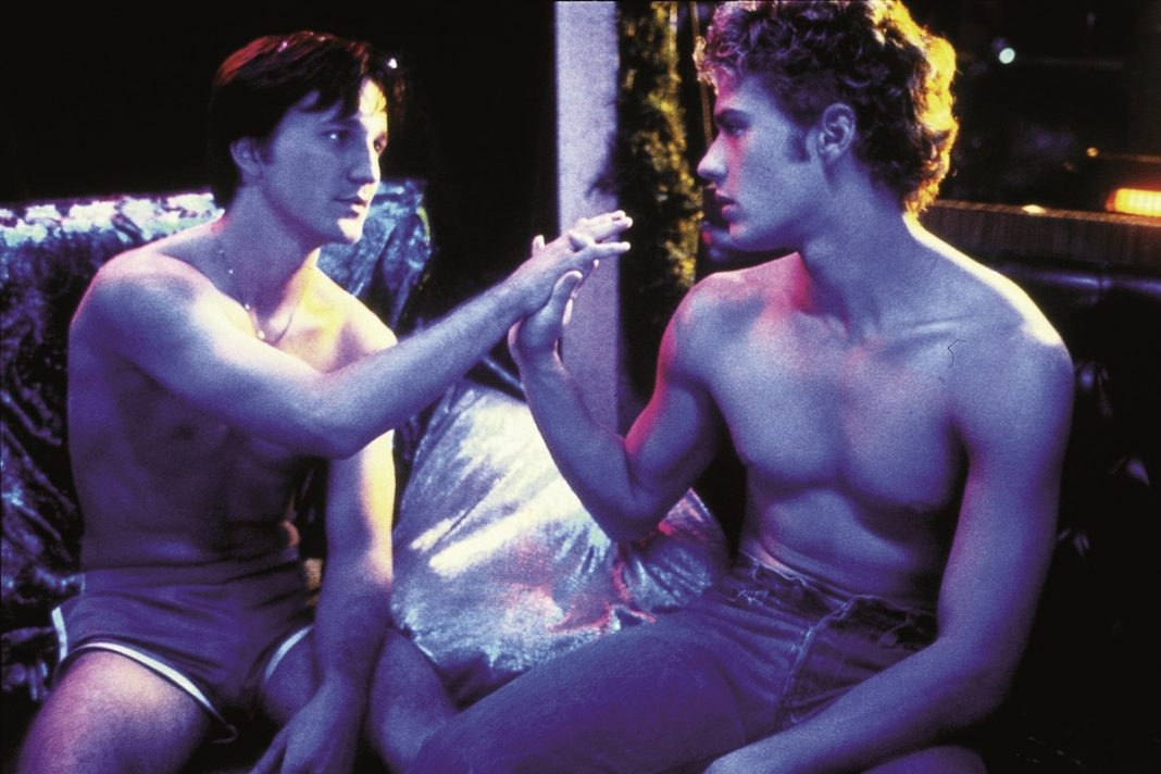 Love Junkie: The must-read cult novel about the 80s New York gay scene