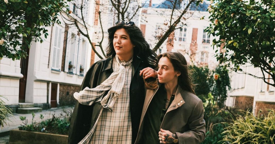 Lucy Dacus’s First Paris Fashion Week Show, Through Her Eyes