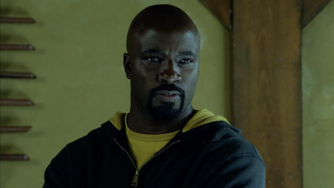 Luke Cage’s Mike Colter Explained Why ‘Now It’s Time’ For Mike Colter as Luke Cage in The Defenders