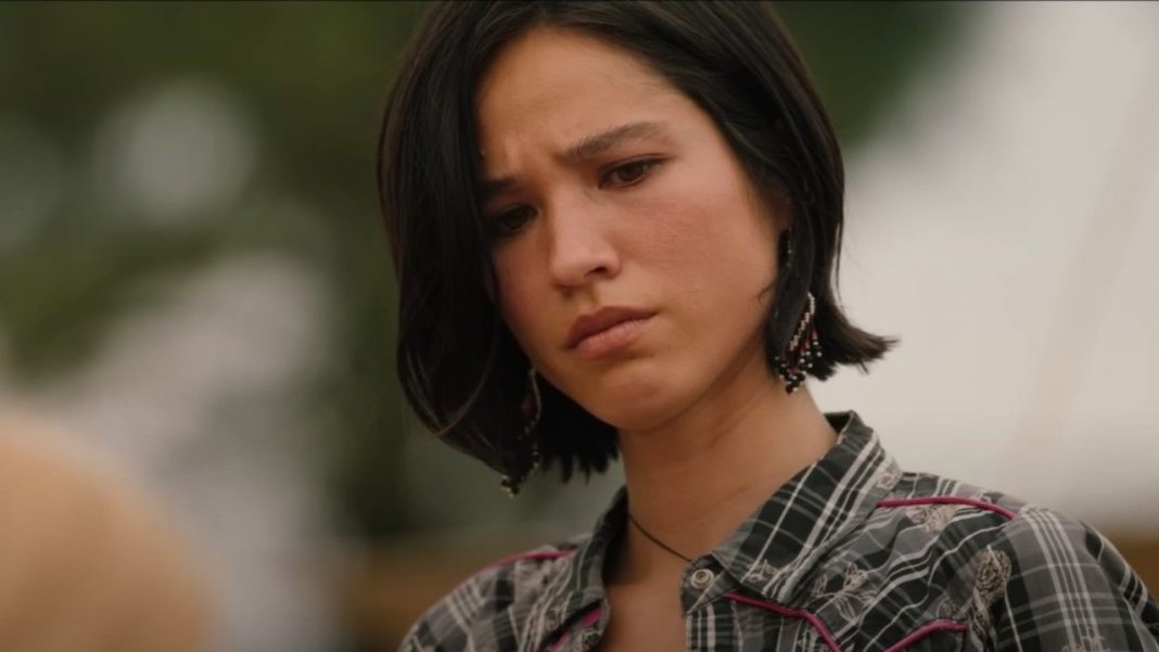 Luke Grimes Was ‘Really Upset’ About Monica’s Death On Marshals, But He Also Explained Why It’s ‘A Good Idea’