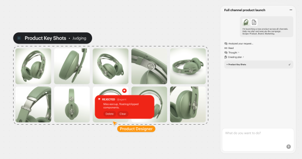 Luma AI's AI Agents Promise to End the Multi-Tool Mess
