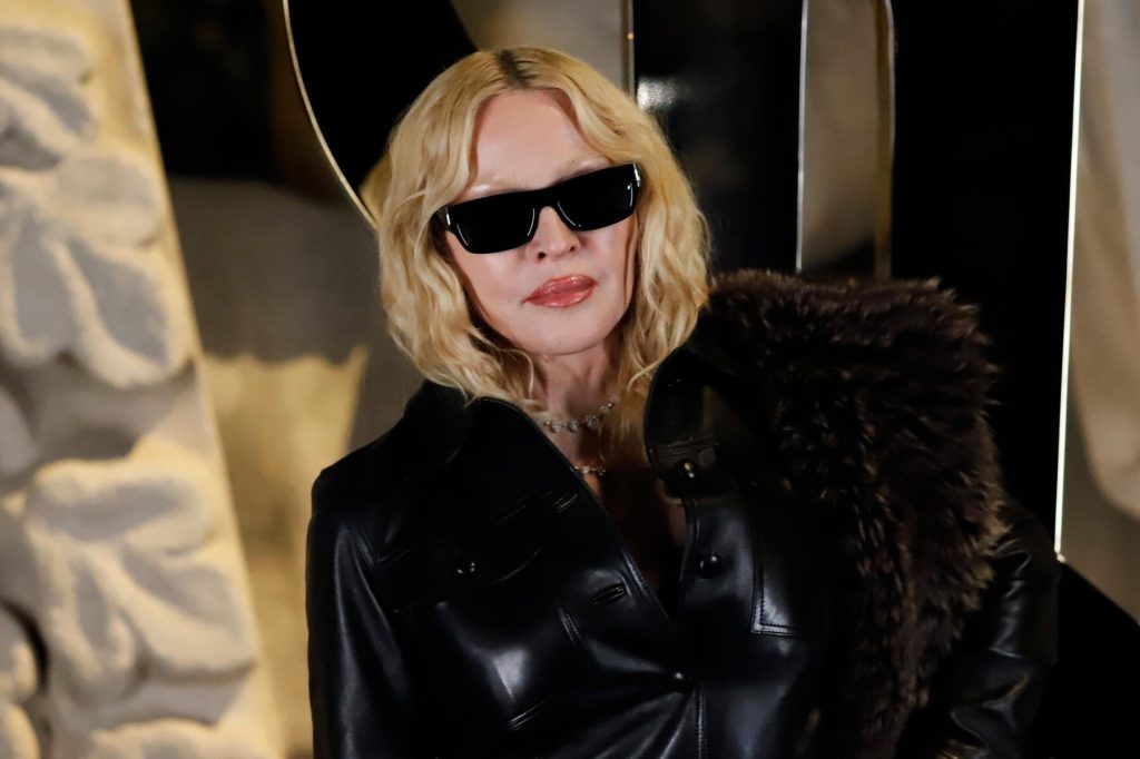 Madonna Says She Owns the Celta Vigo Jersey Sought by Spanish Club