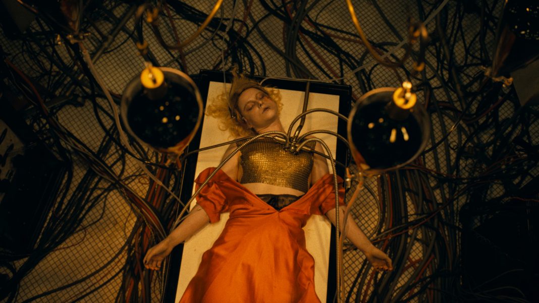 Maggie Gyllenhaal's Messy Monster Movie Is An Unhinged Delight